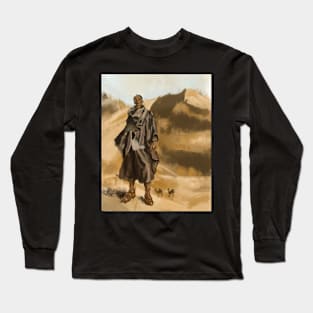 Search for meaning Long Sleeve T-Shirt